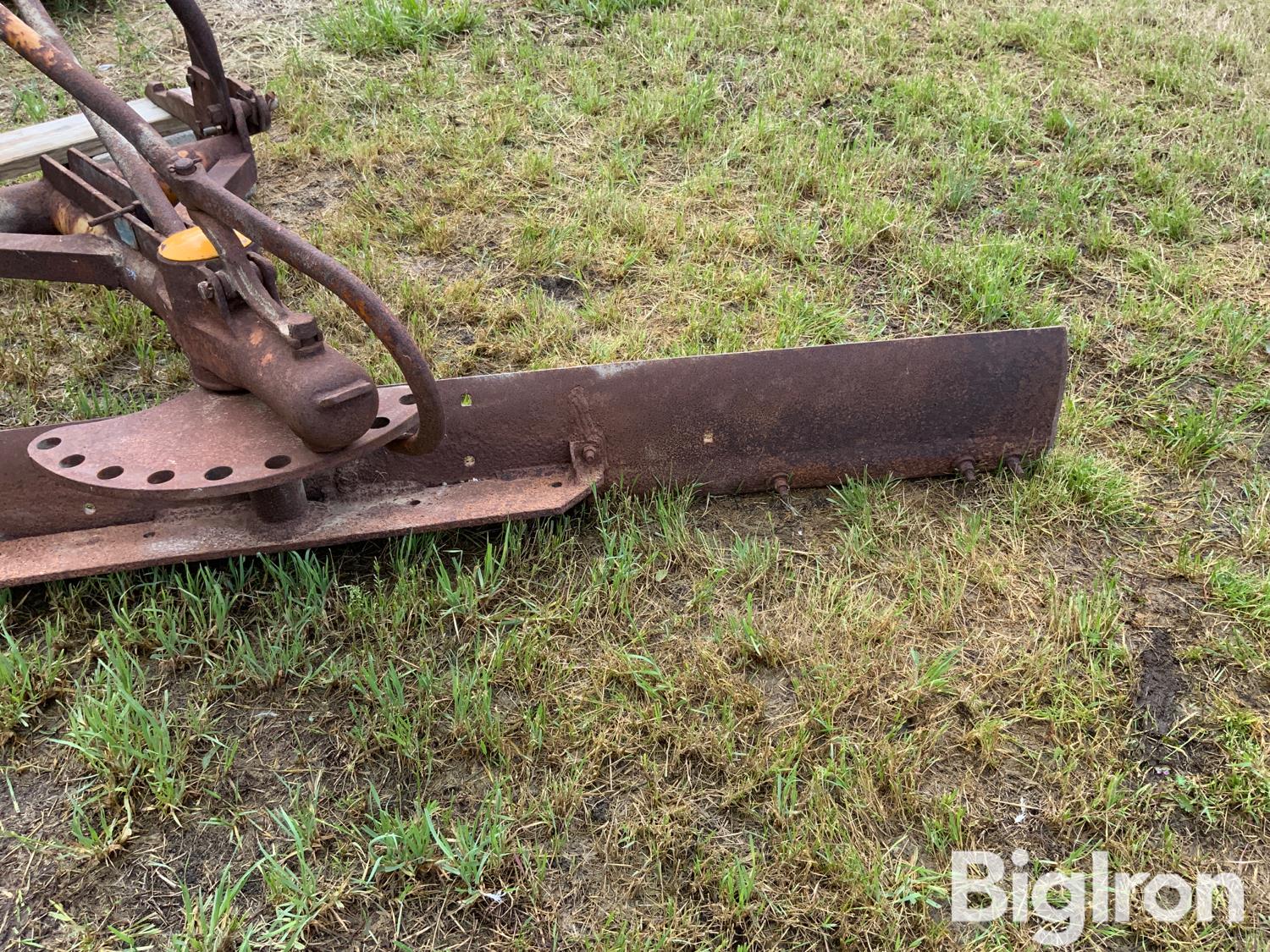 Danuser CB 3-PT All Purpose Back Blade BigIron Auctions