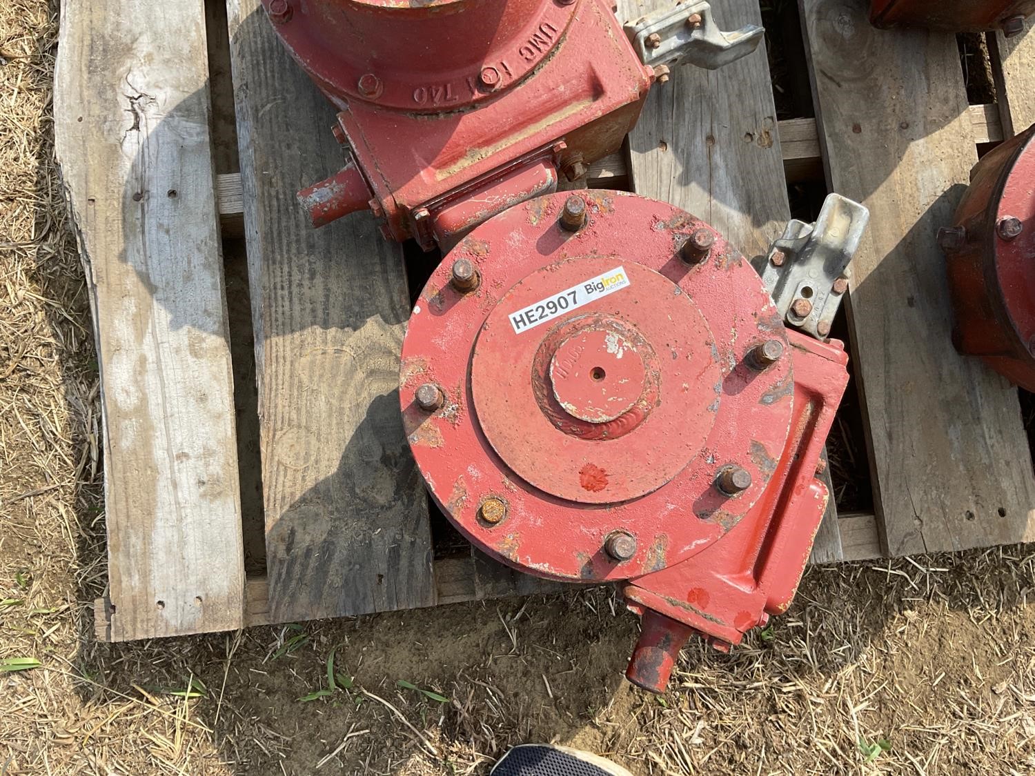 Pivot Gearboxes BigIron Auctions