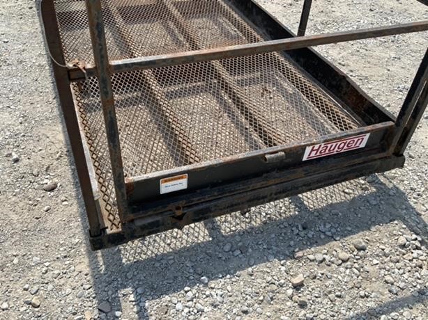 Haugen MWP-4x12 Construction Attachment Work Scaffold BigIron Auctions