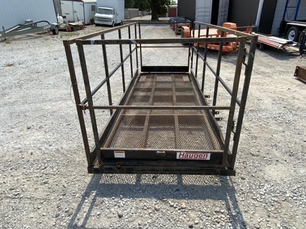 Haugen MWP-4x12 Construction Attachment Work Scaffold BigIron Auctions