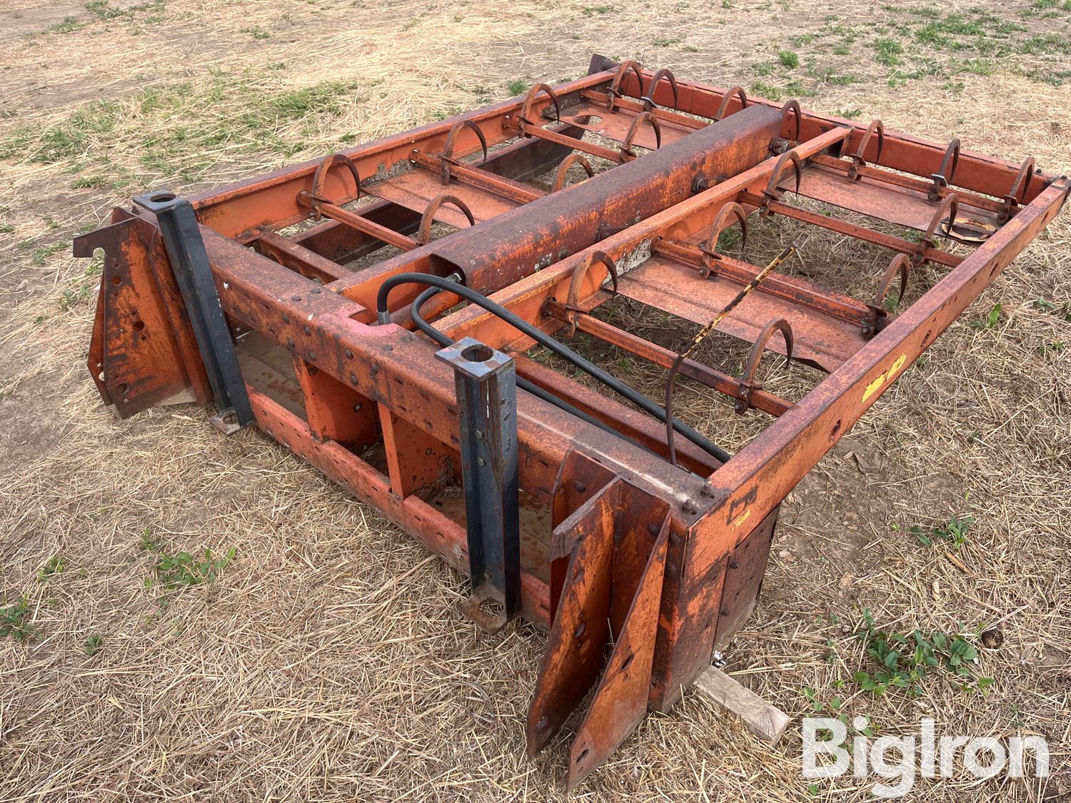 Farmhand 8 Bale Grapple BigIron Auctions