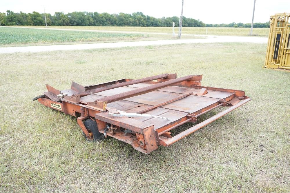 Farmhand Accumulator For Parts BigIron Auctions