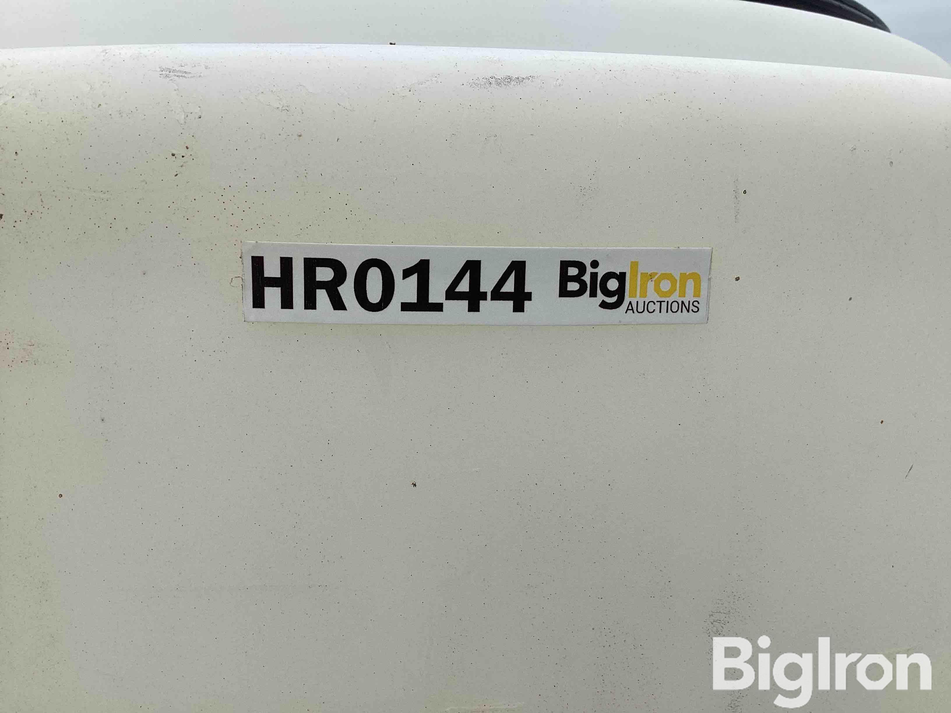 Rubbermaid 150-Gallon Portable Water Tank BigIron Auctions