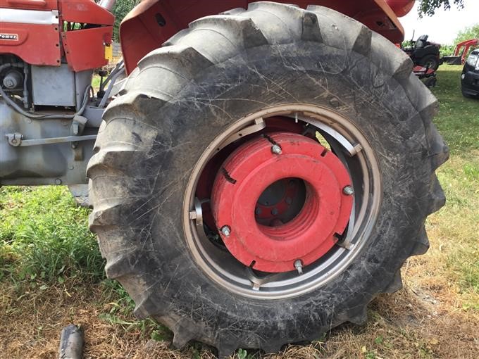 Massey Ferguson Super 90 2wd Tractor Bigiron Auctions 2821