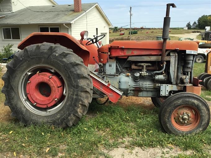 Massey Ferguson Super 90 2WD Tractor BigIron Auctions