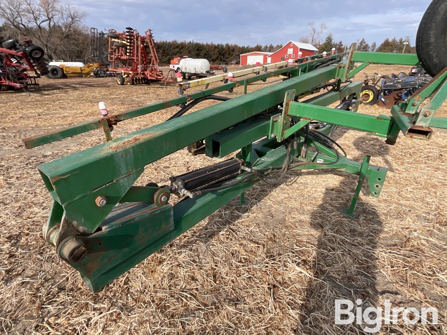 Ritchie 60’ 3-Pt Bestway Sprayer BigIron Auctions