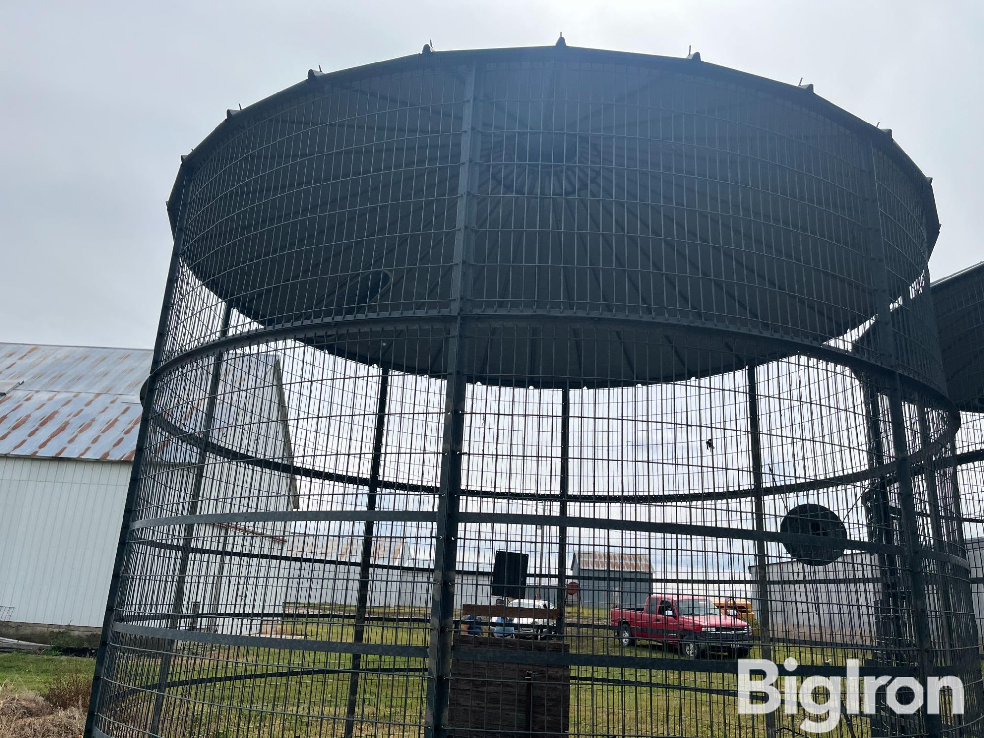 Ear Corn Crib BigIron Auctions