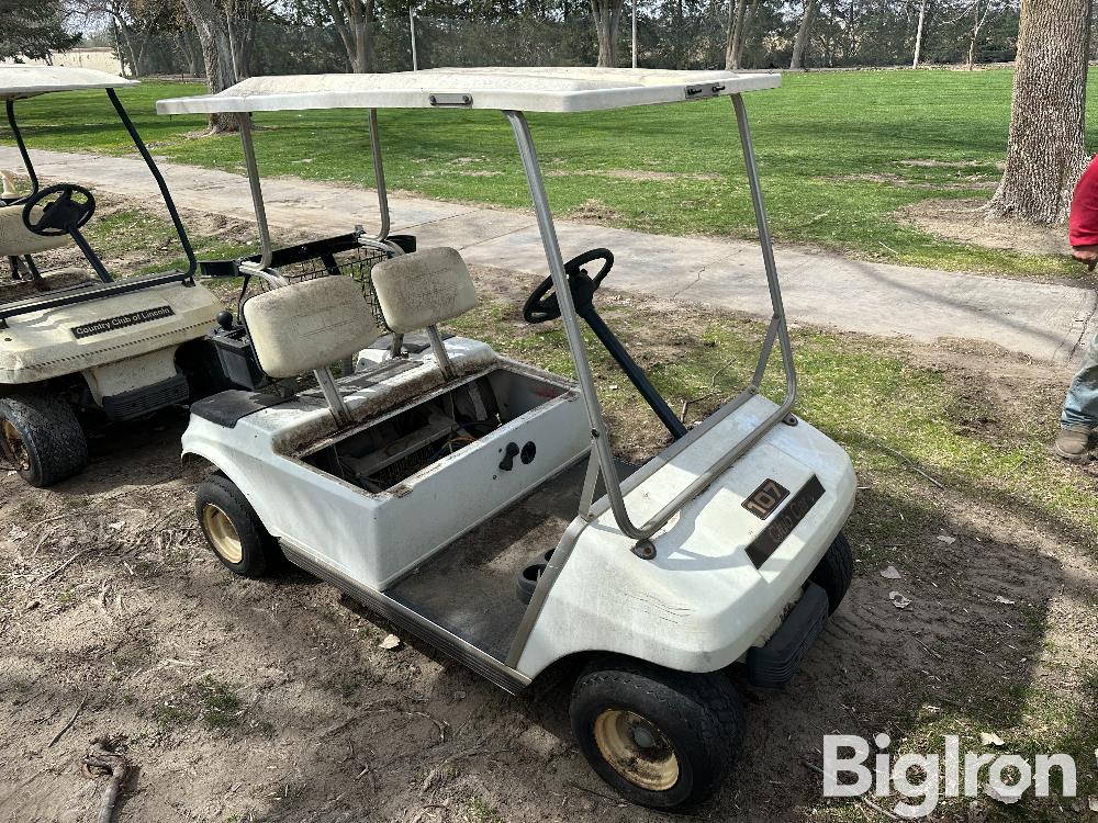 1990 Club Car DS