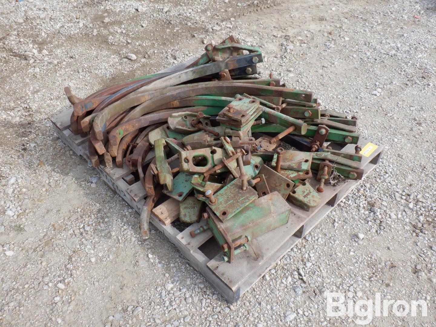 John Deere Chisel Plow Parts BigIron Auctions