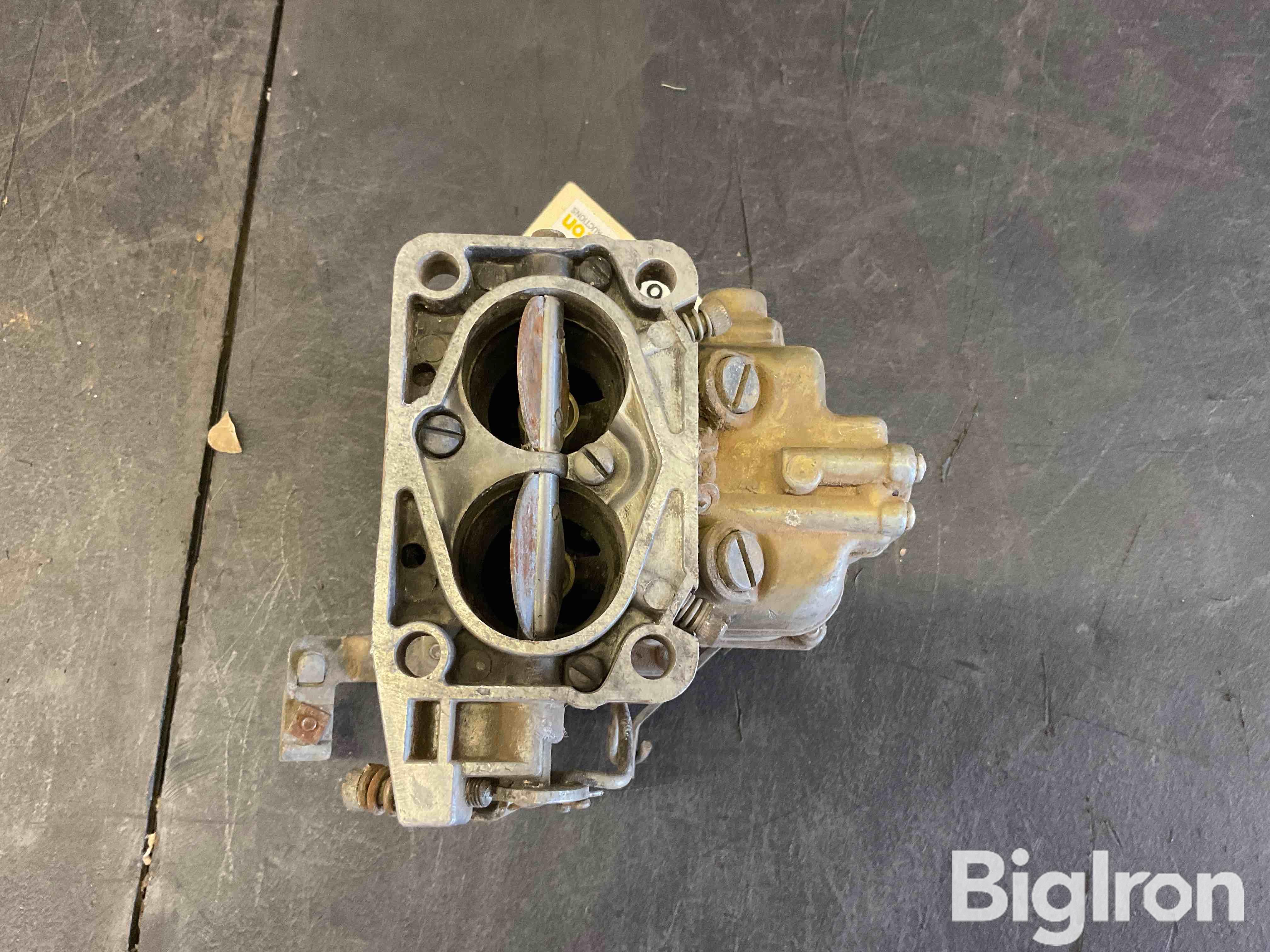 1960-65 Mopar 361 Carburetor BigIron Auctions