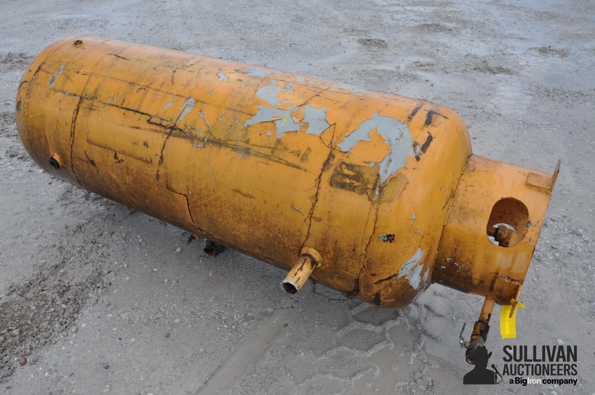 Sand Blasting Tank BigIron Auctions