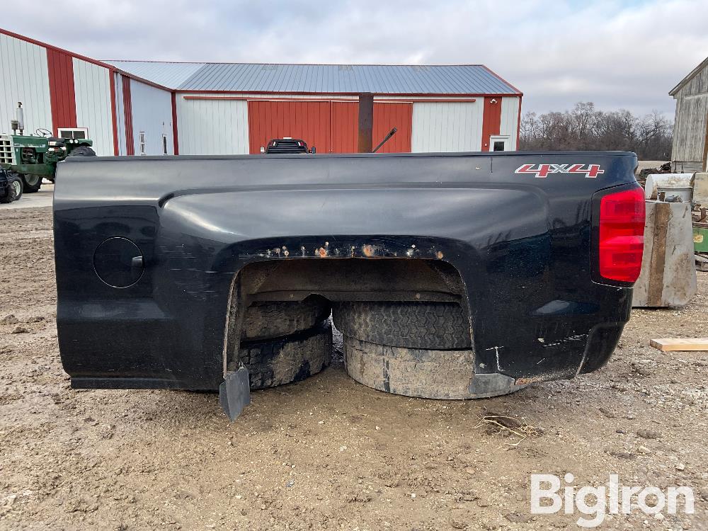 2015 Chevrolet 6.5’ Pickup Box BigIron Auctions