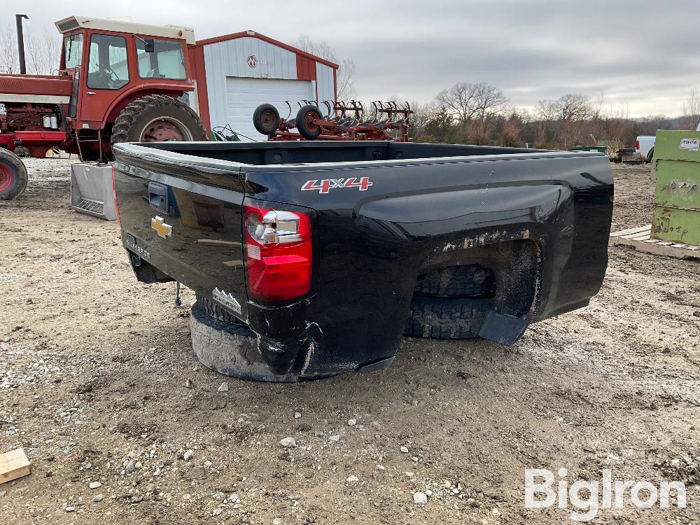 2015 Chevrolet 6.5’ Pickup Box BigIron Auctions