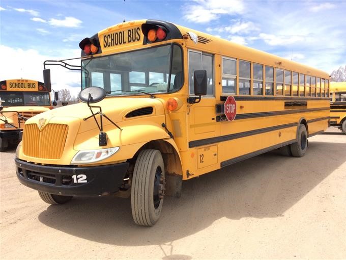 2005 International School Bus BigIron Auctions