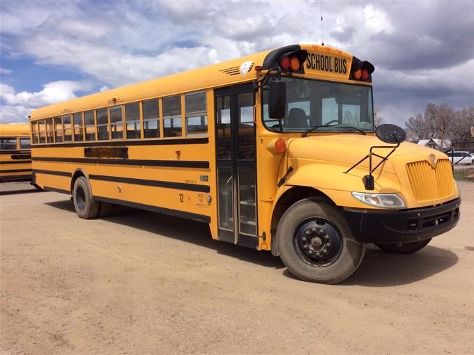 2005 International School Bus BigIron Auctions