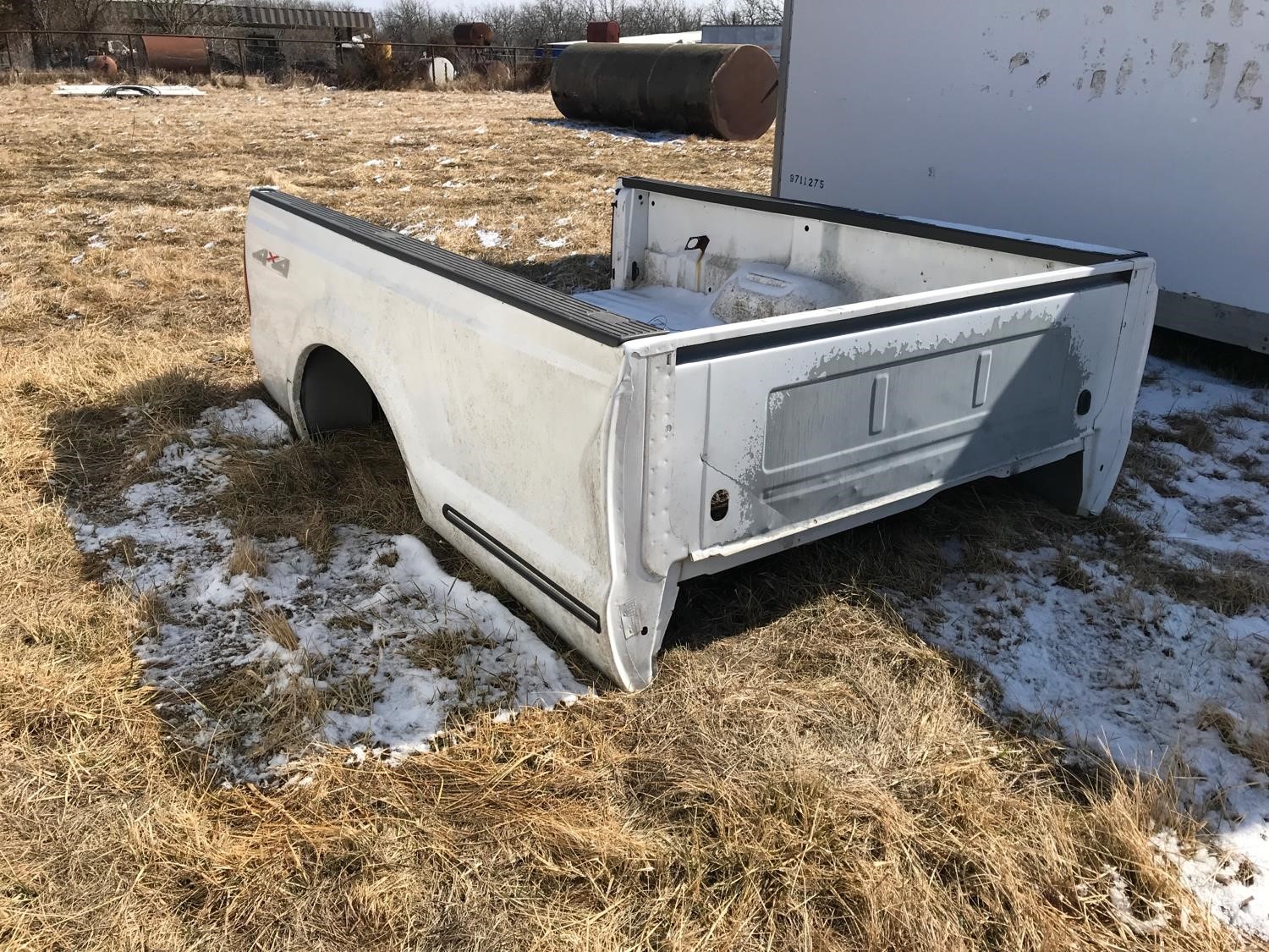 Ford Pickup Bed BigIron Auctions