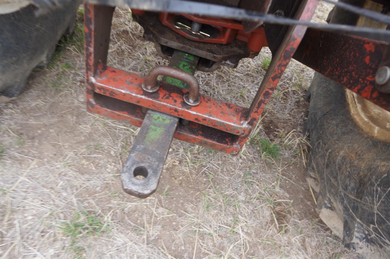 Fiat / Hesston 60-66 2WD Tractor BigIron Auctions