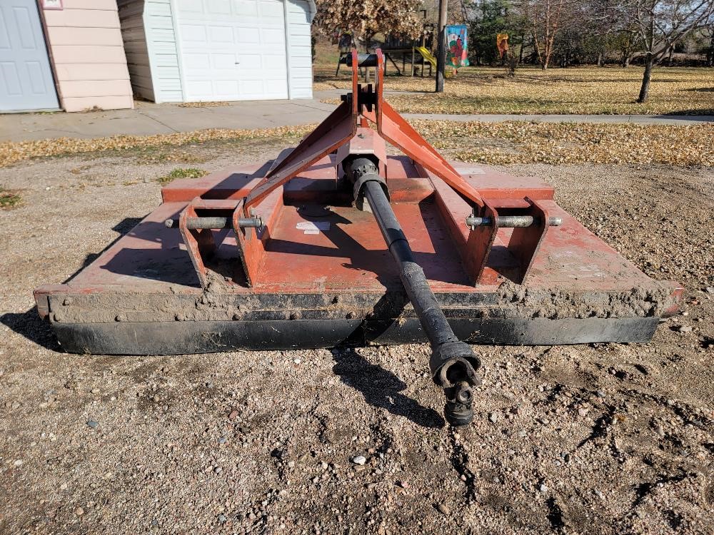 Rhino TW84 3 Point 7' Rotary Mower BigIron Auctions