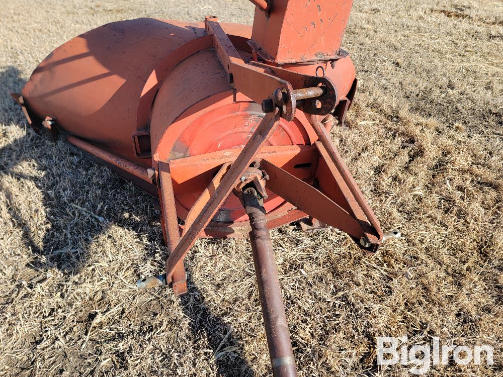 Arps Ds 3 Pt Snow Blower Bigiron Auctions