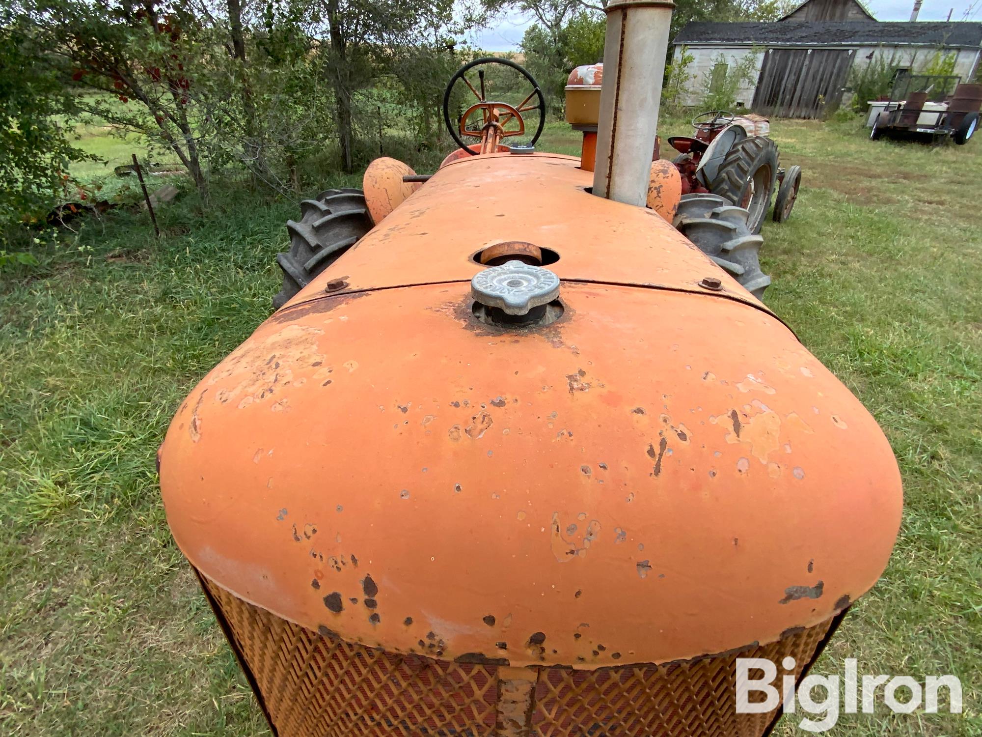 1953 Allis-Chalmers WD 2WD Row Crop Tractor BigIron Auctions