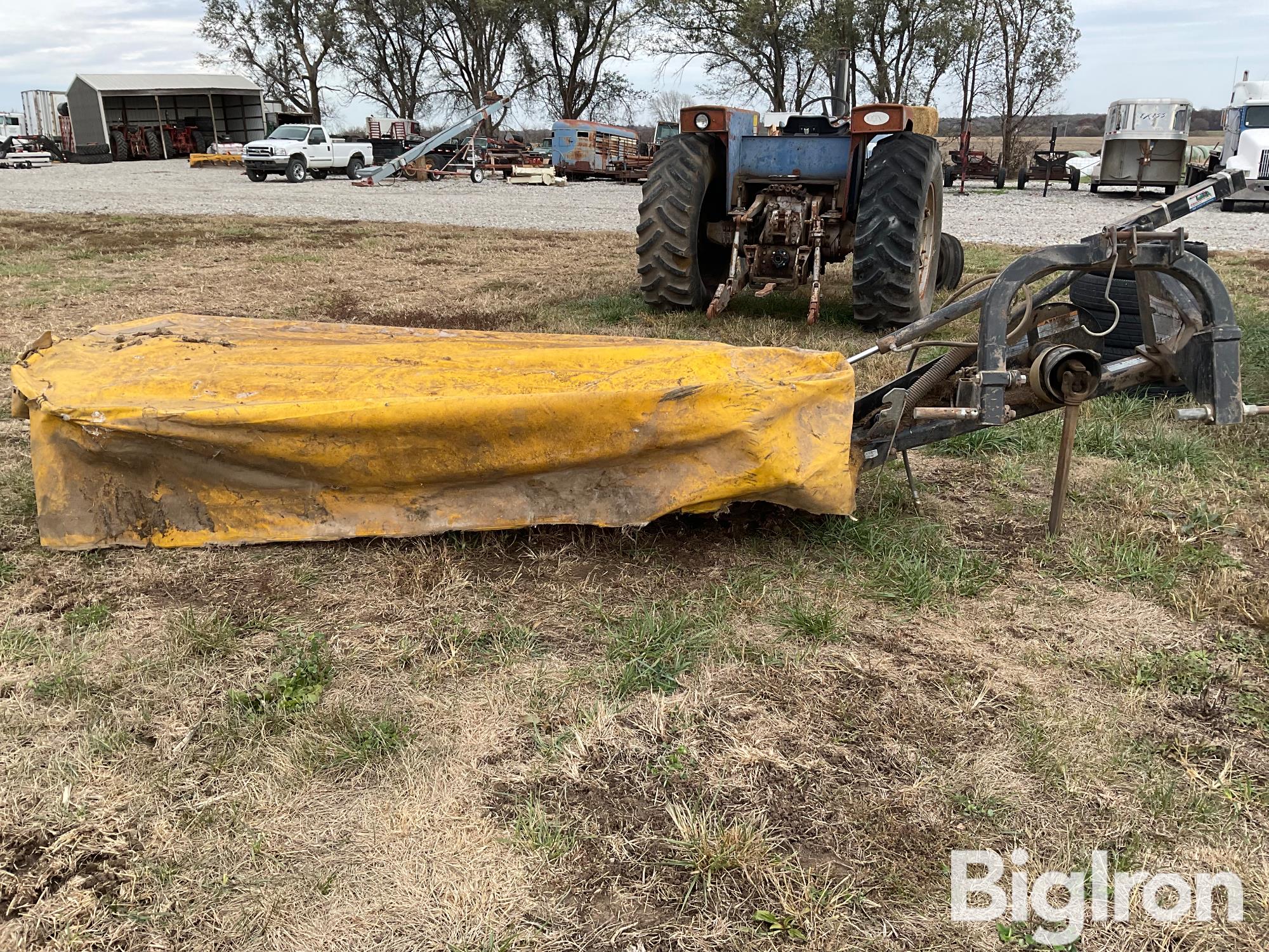 Rhino DM 7 Disc Mower BigIron Auctions