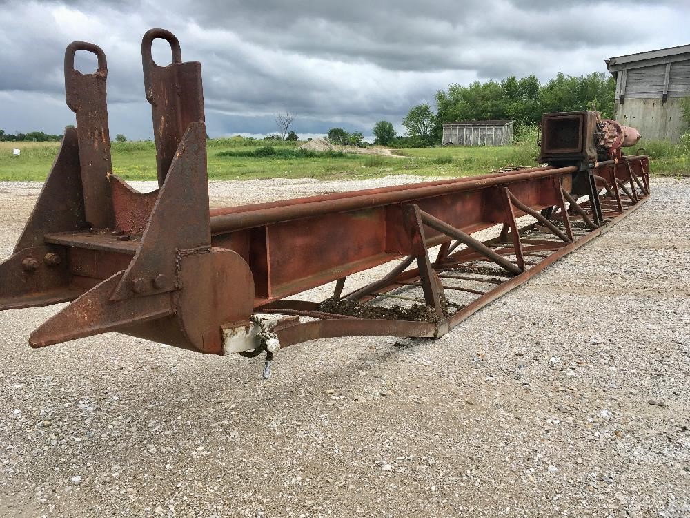 Delmag D12 Diesel Pile Driver BigIron Auctions