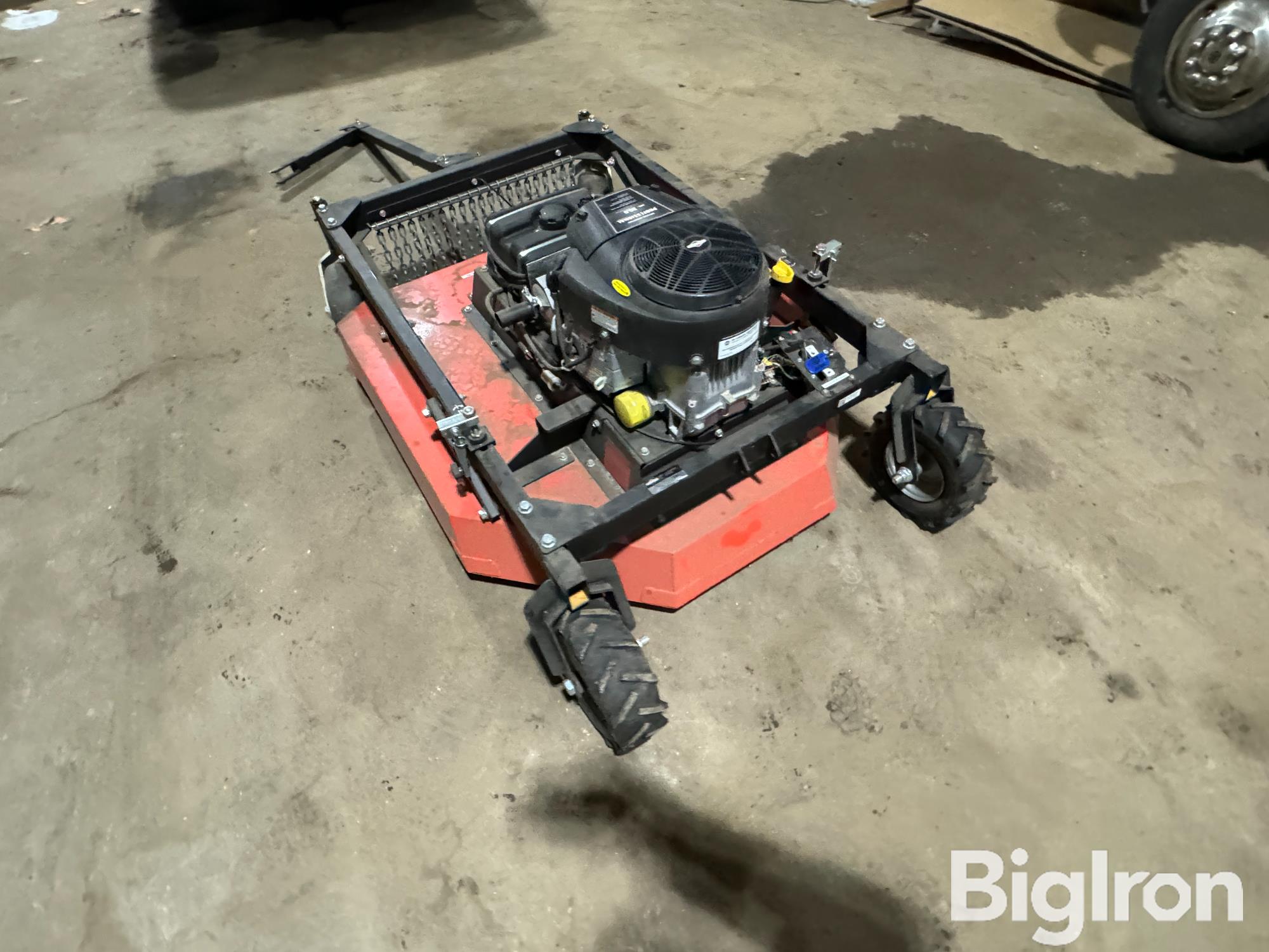 Dr Field And Brush Mower Bigiron Auctions