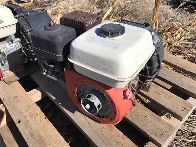 Honda Trash/Fertilizer Pumps BigIron Auctions