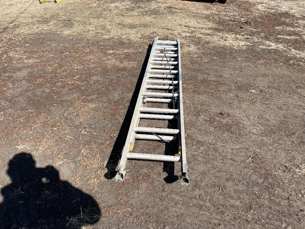 Keller Extension Ladder BigIron Auctions