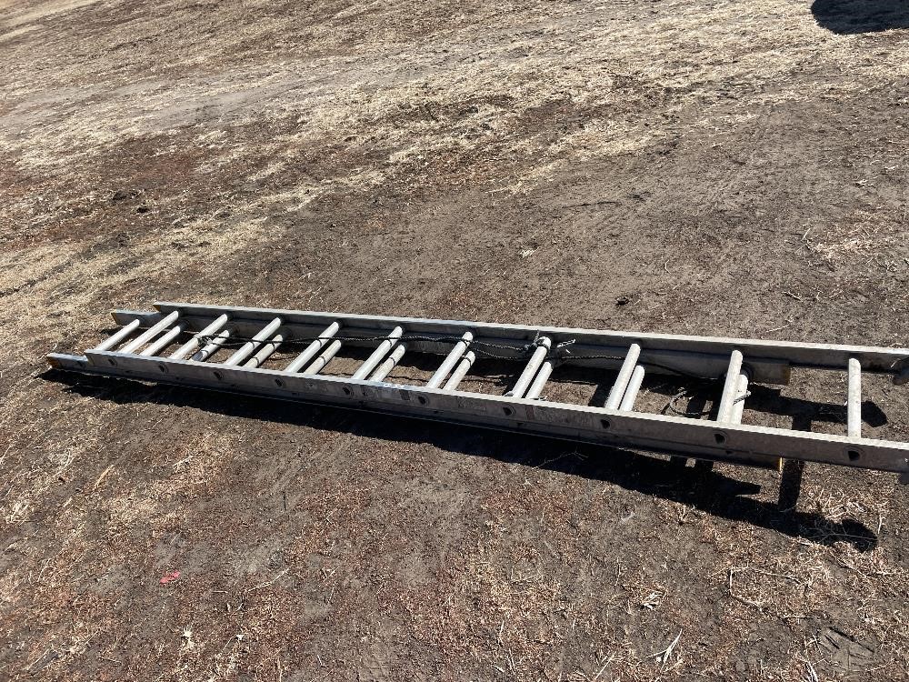 Keller Extension Ladder BigIron Auctions