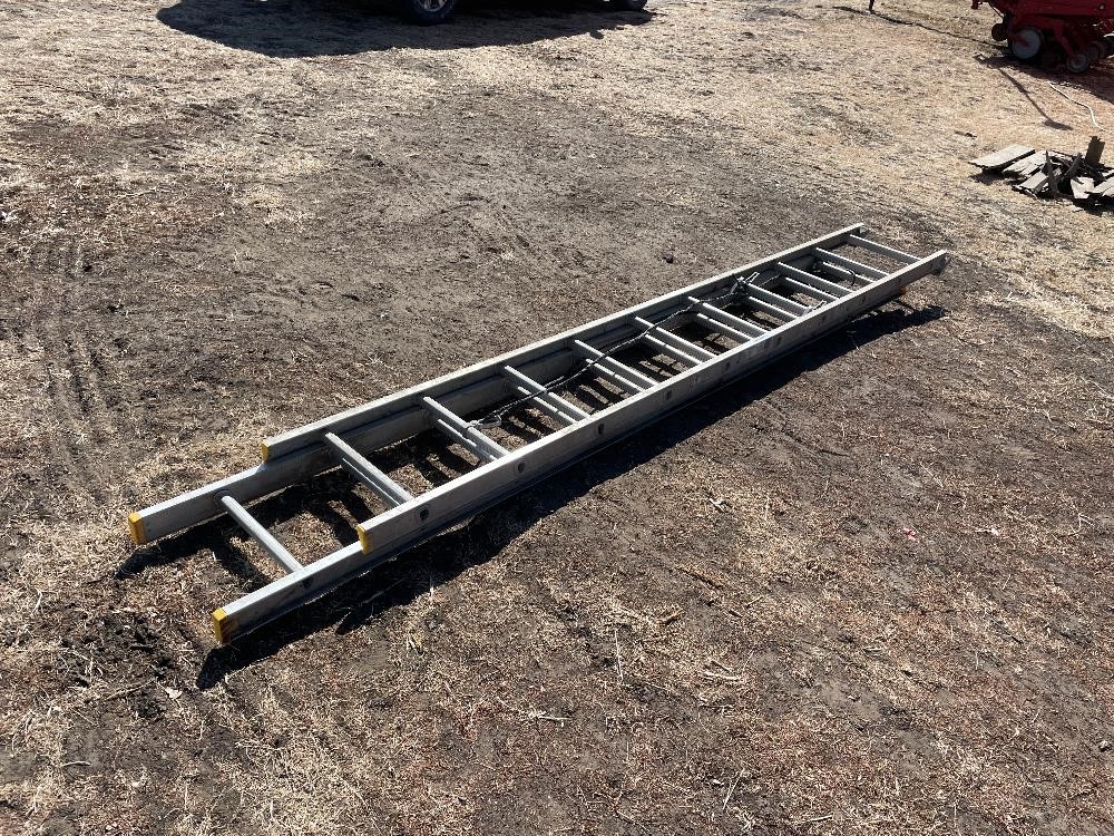 Keller Extension Ladder BigIron Auctions