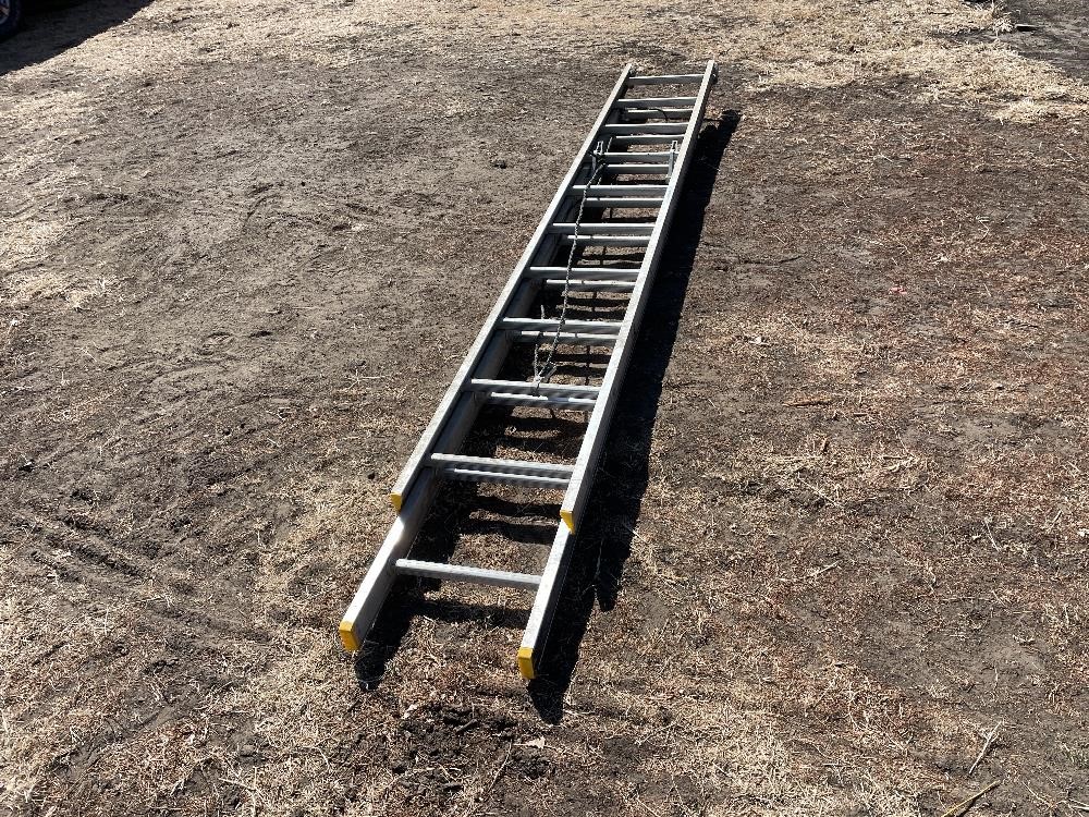 Keller Extension Ladder BigIron Auctions