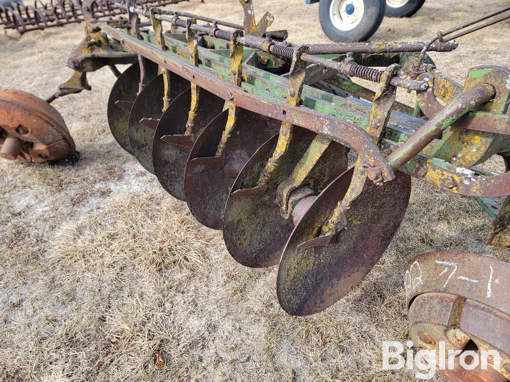 John Deere Disk Plow Bigiron Auctions 2315