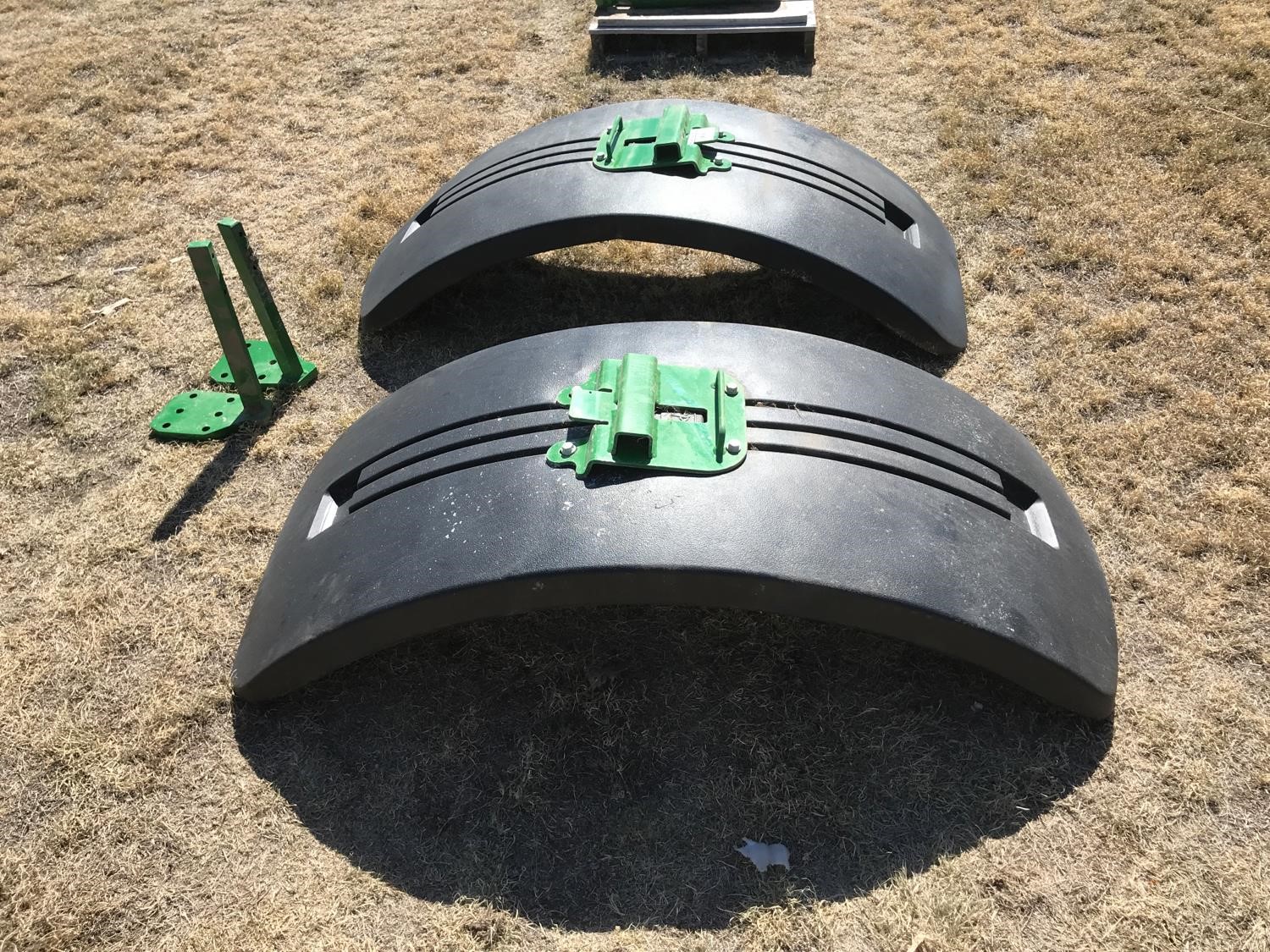 John Deere Front Loader Fender Kit BigIron Auctions