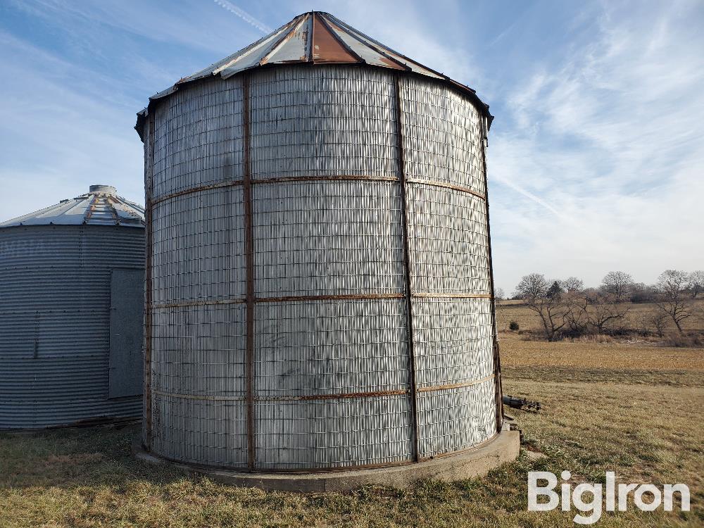 Corn Crib Bigiron Auctions