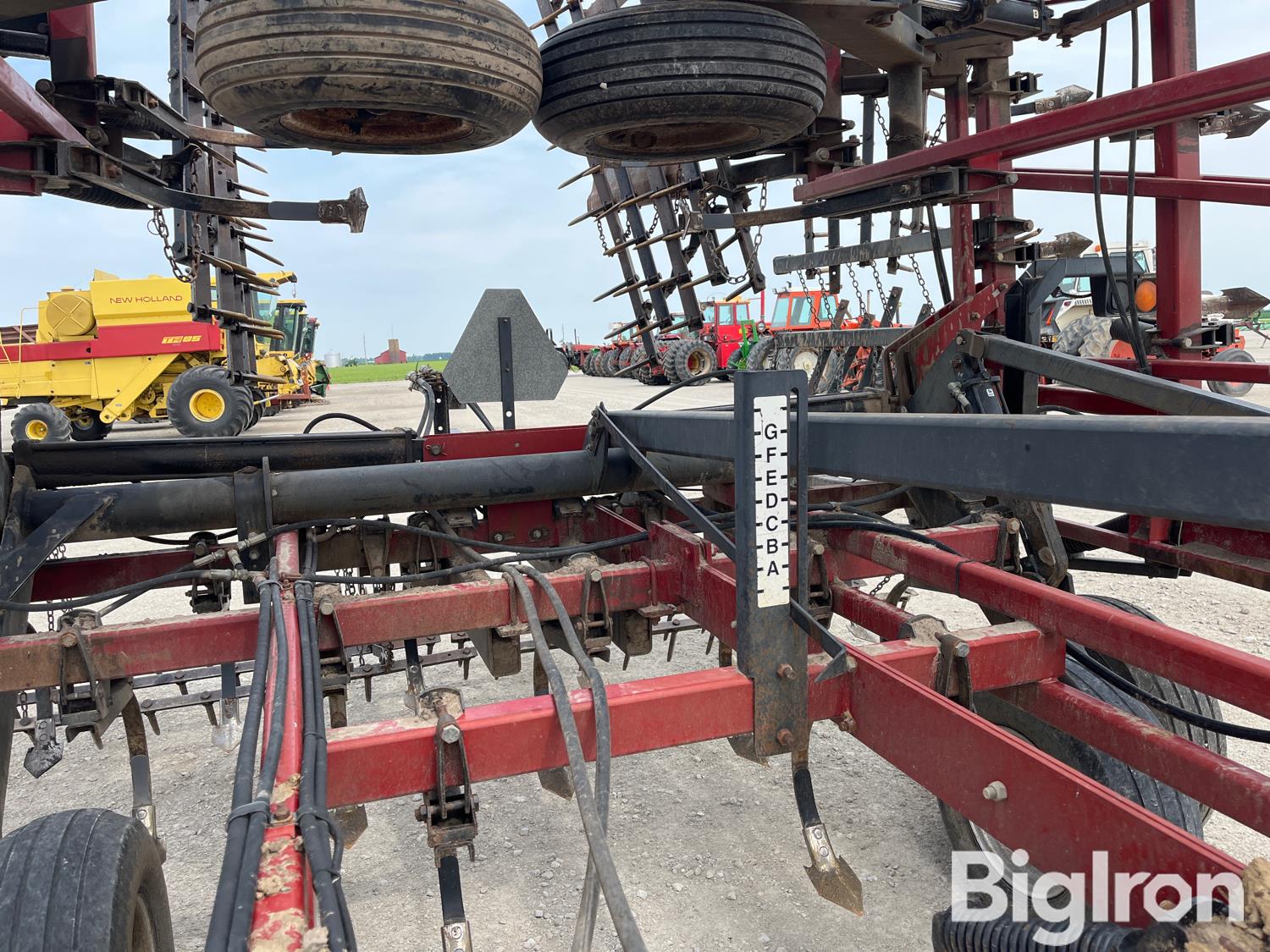 Dmi Tigermate Ii 44 Field Cultivator Bigiron Auctions 5794