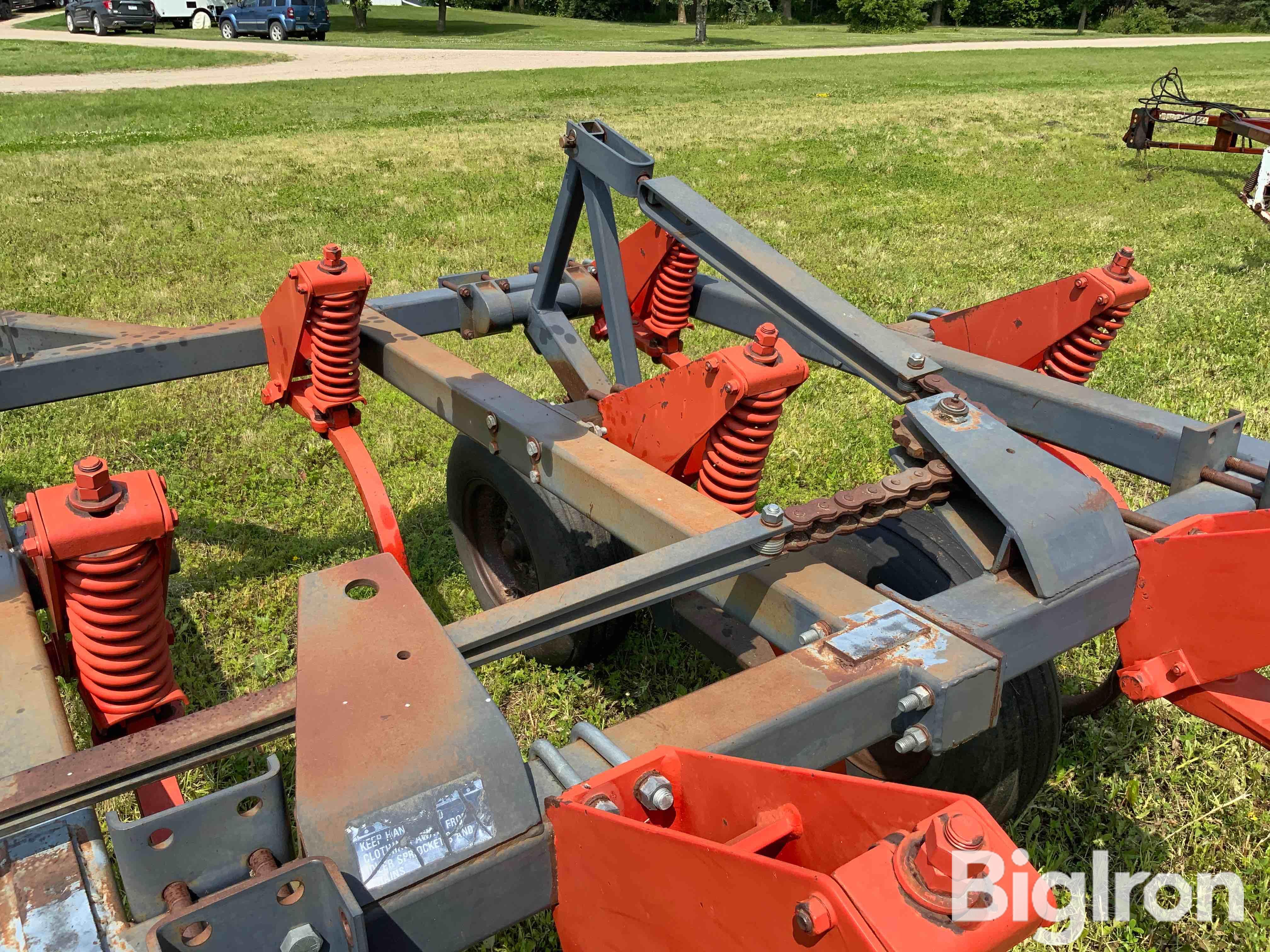 flexi-coil 300A Chisel Plow BigIron Auctions