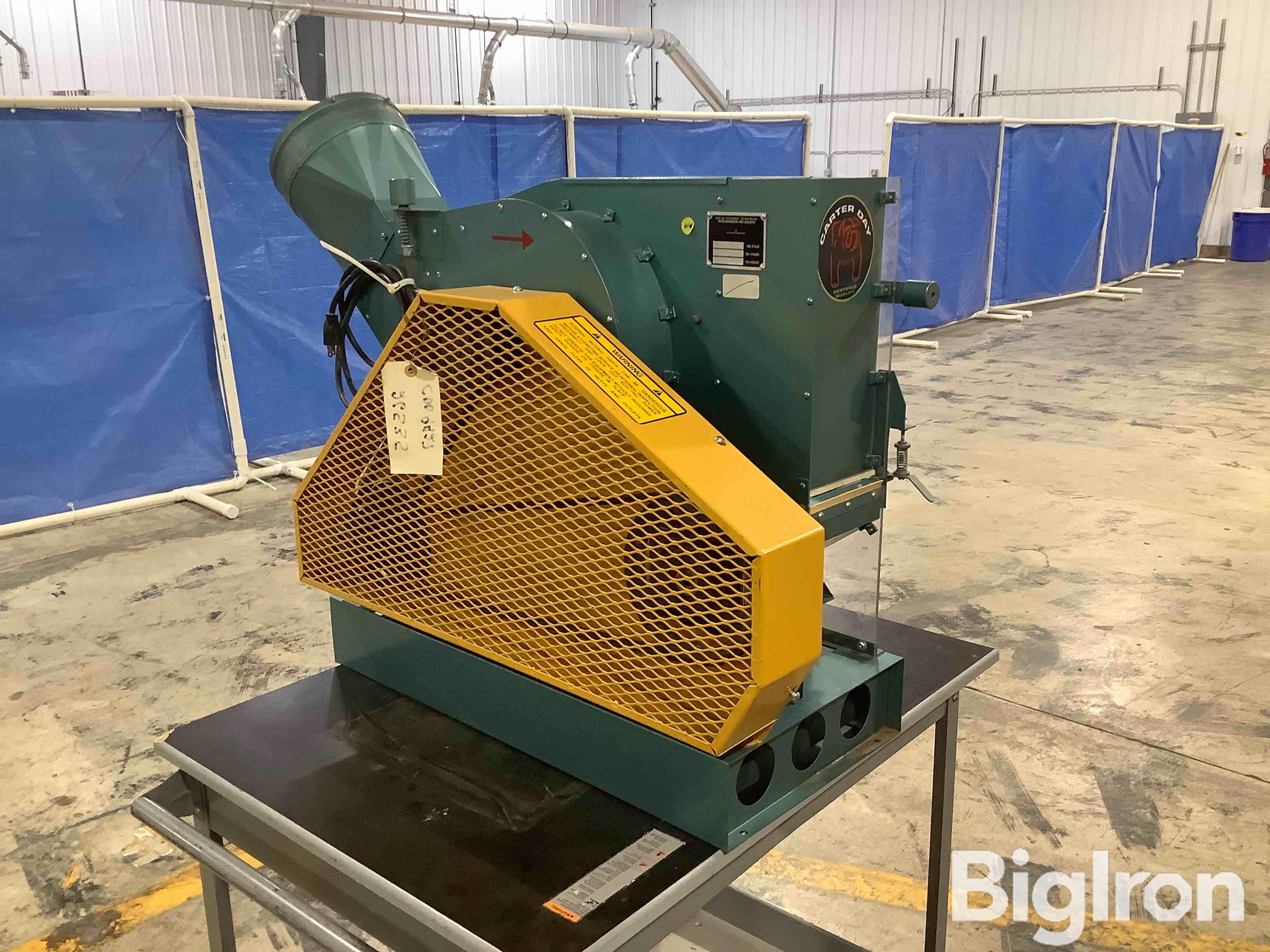 Carter Day CFZ1 Aspirator BigIron Auctions