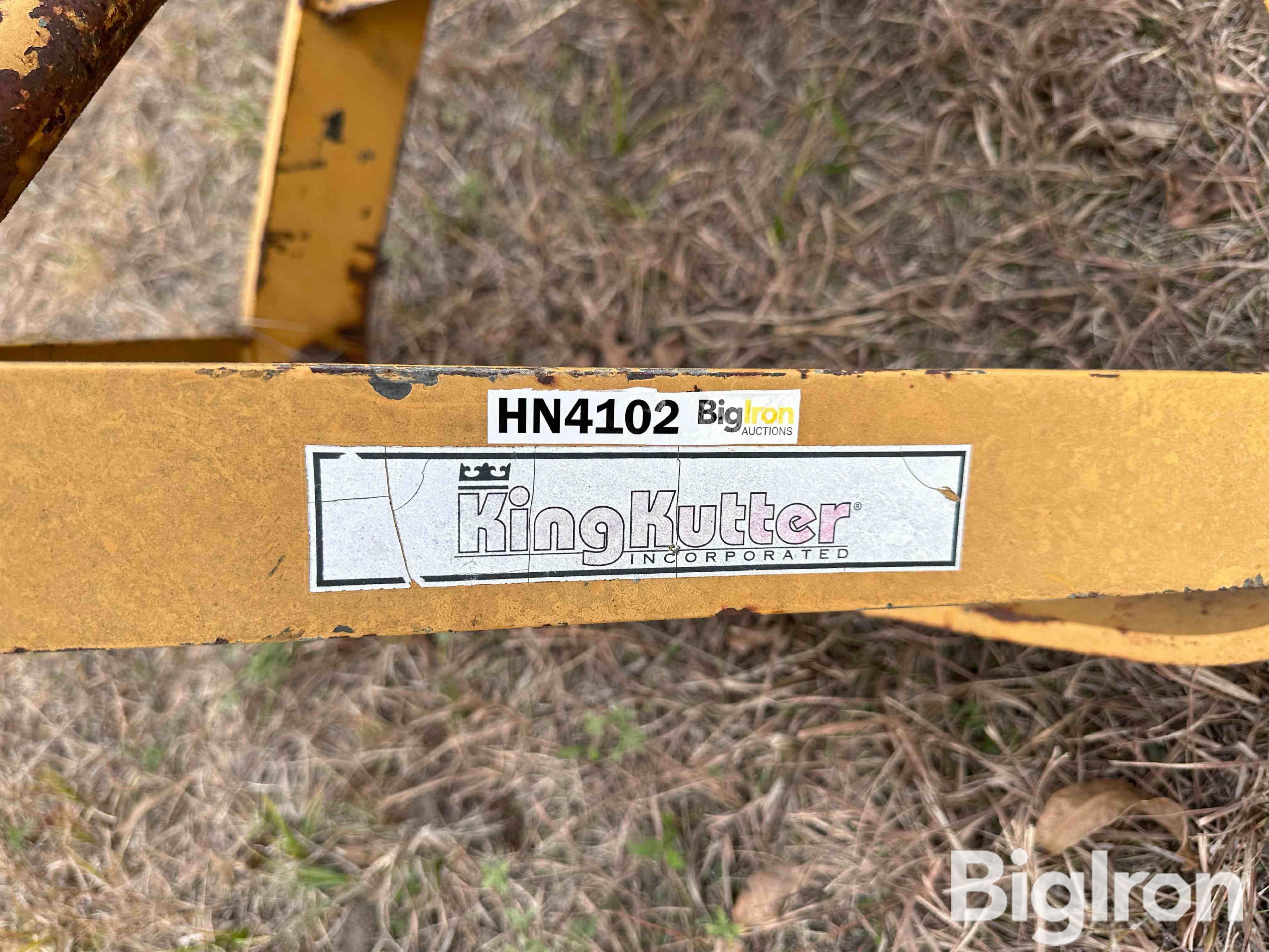 King Kutter 3-Pt Blade BigIron Auctions