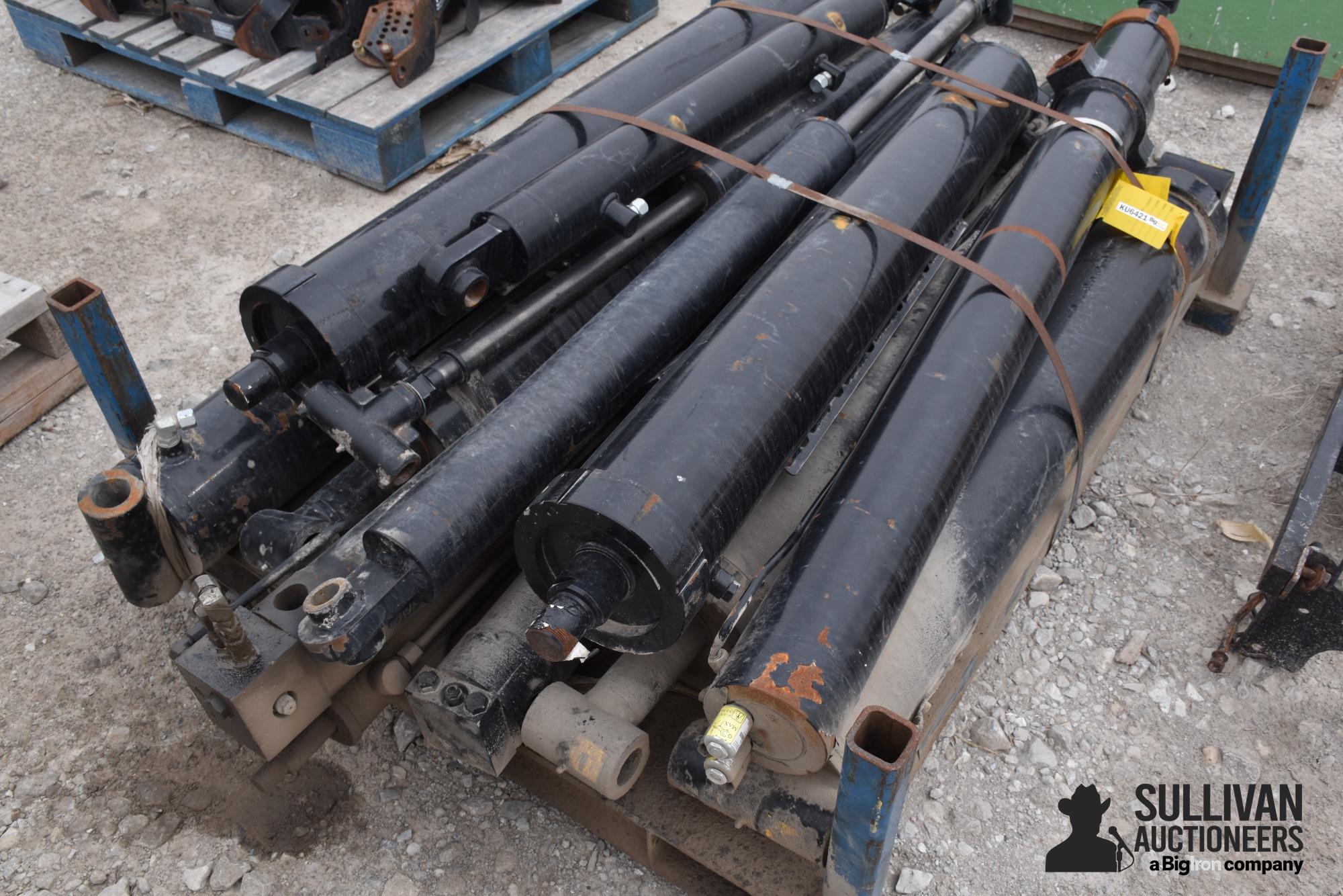 Kinze Planter Hydraulic Cylinders BigIron Auctions