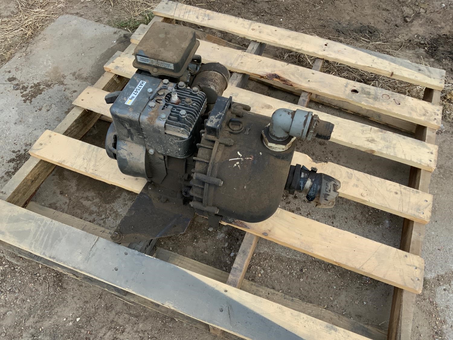 Briggs & Stratton Engine & Pump BigIron Auctions