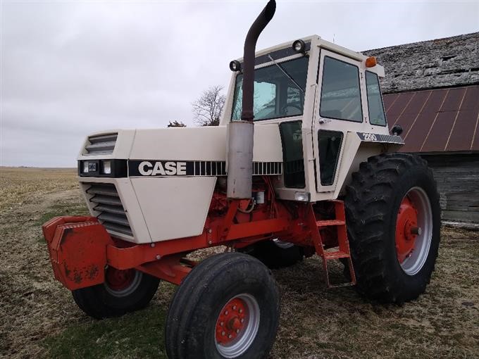 1979 Case 2290 2wd Tractor Bigiron Auctions