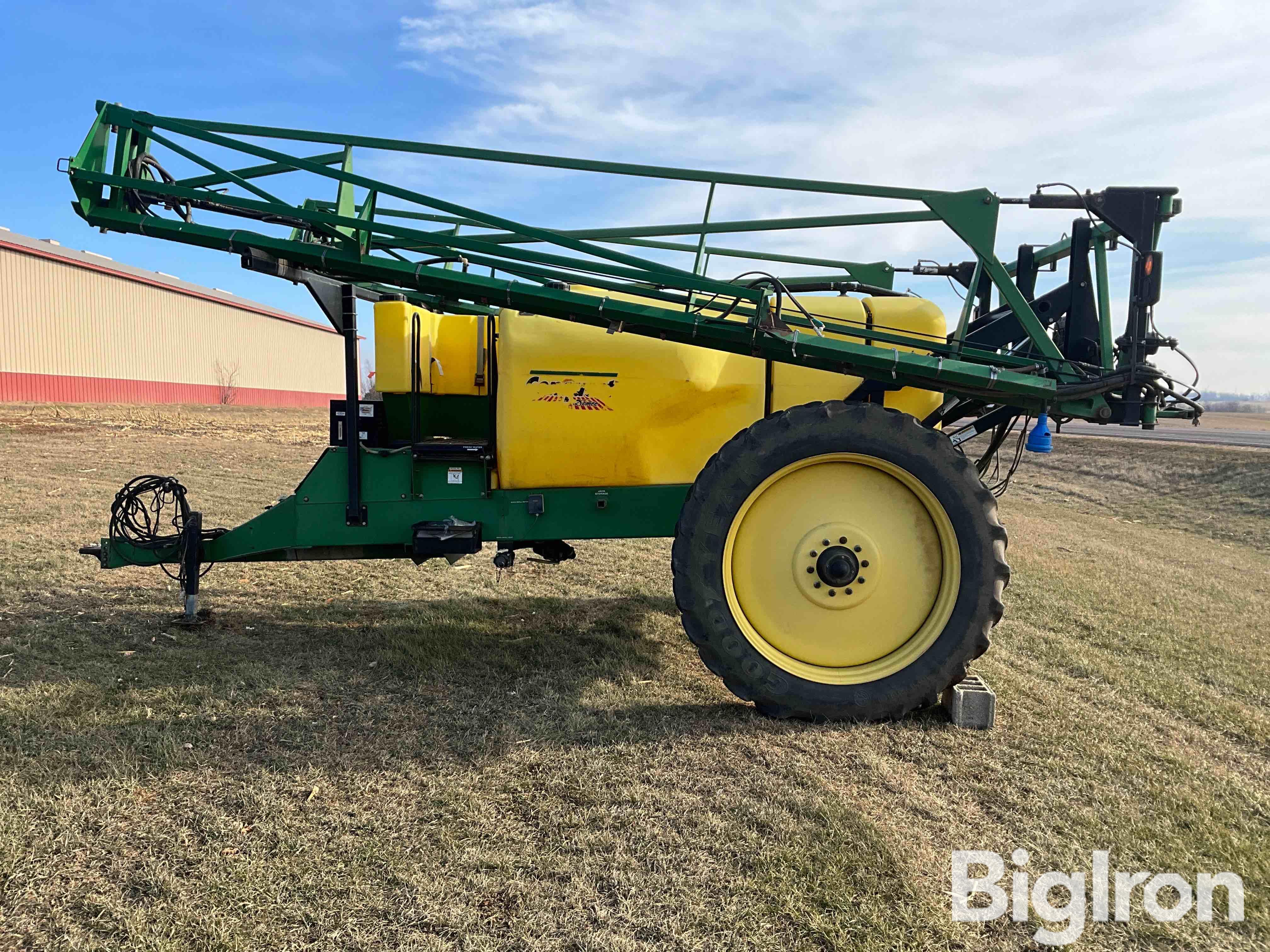 Demco 80' Pull-Type Sprayer BigIron Auctions