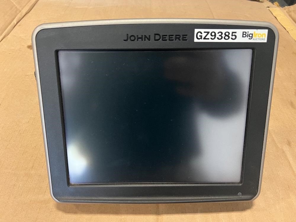 John Deere 2630 Display Monitor BigIron Auctions