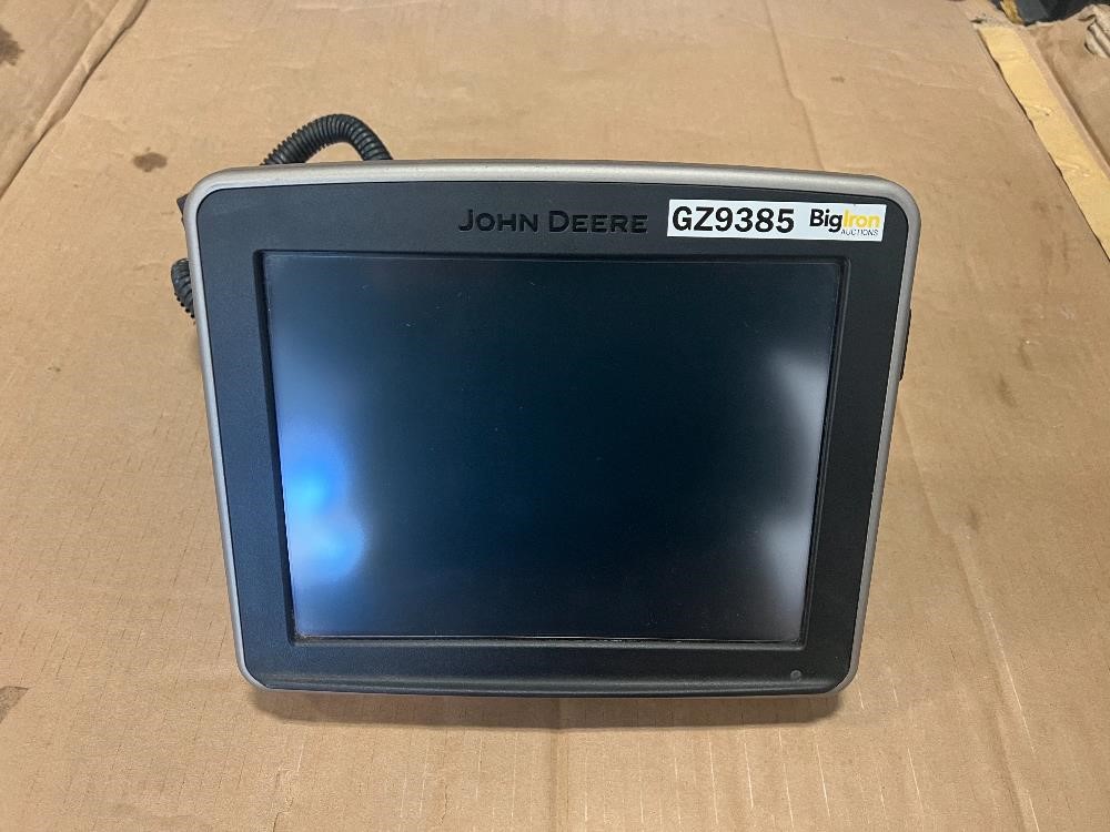 John Deere 2630 Display Monitor BigIron Auctions