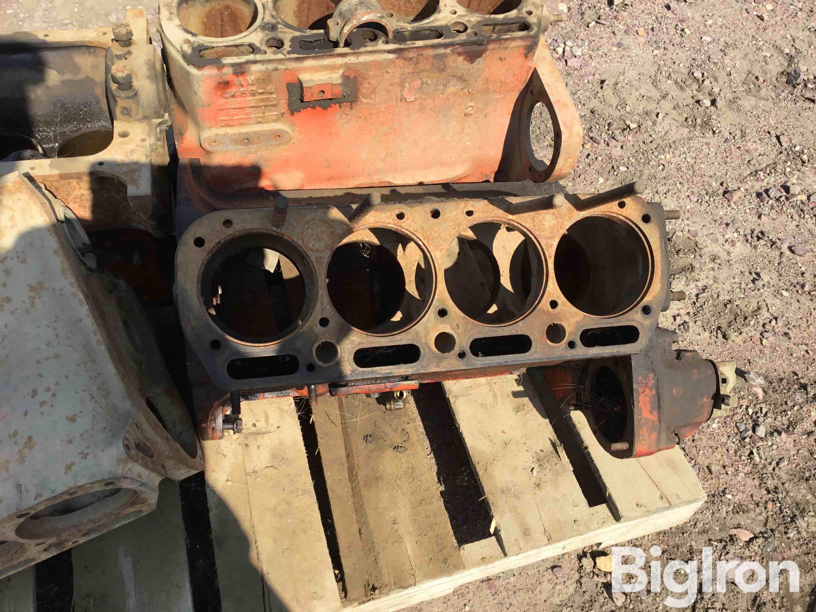 Allis-Chalmers Engine Blocks BigIron Auctions