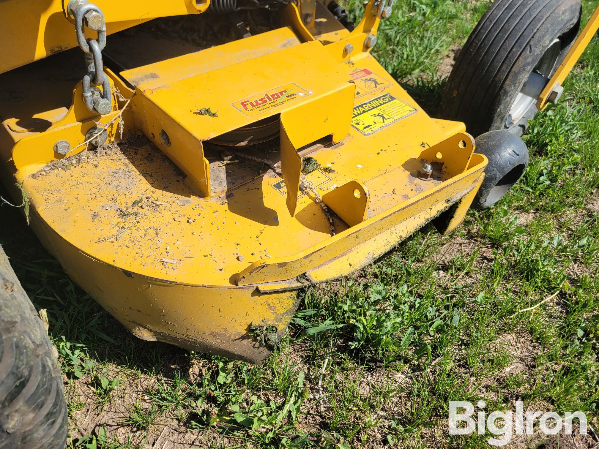 Hustler Fast Track Zero Turn Lawn Mower Bigiron Auctions