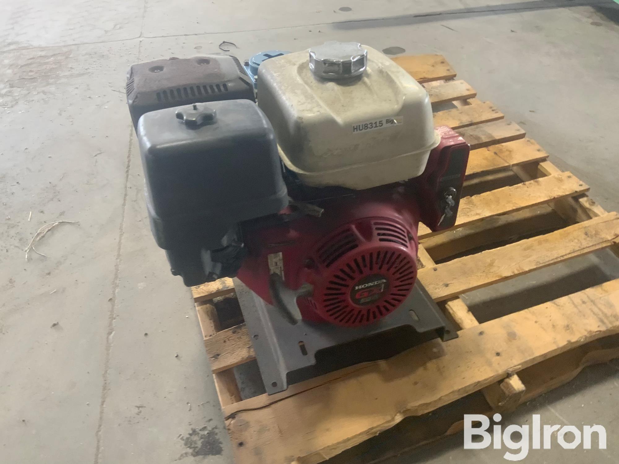 Honda Trash Pump BigIron Auctions