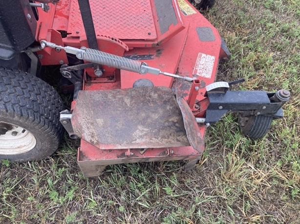 Encore Prowler Pro 61 Zero Turn Mower BigIron Auctions