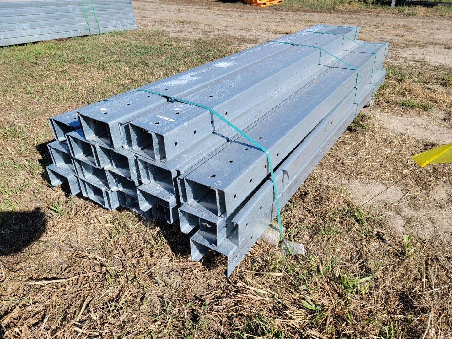 Heavy Wall C Channel BigIron Auctions